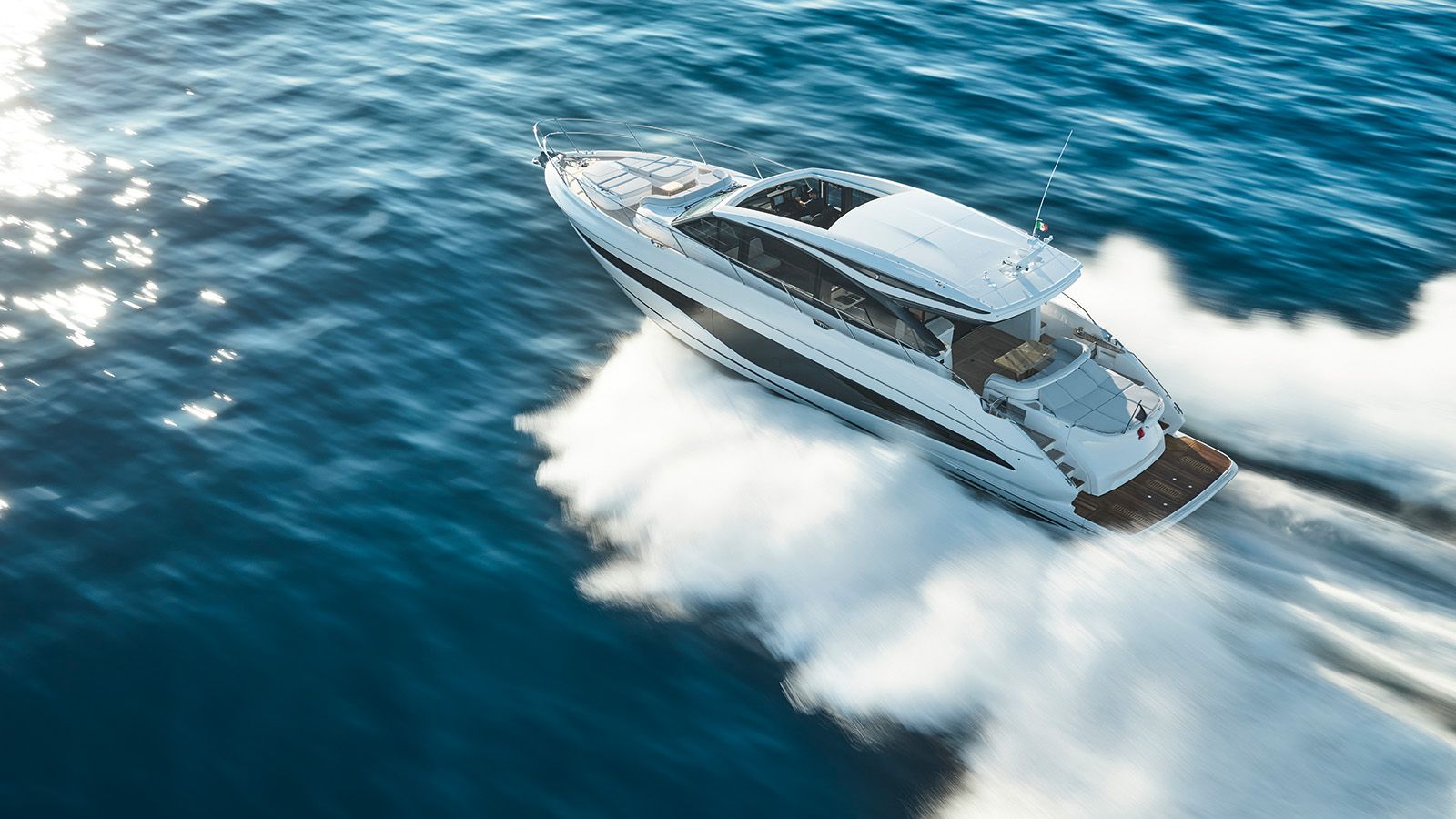 Princess V65 review: Specs, performance, design of 20m sports yacht